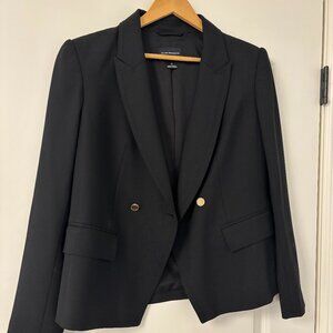 Club Monaco Black Blazer